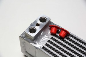 CSF M3 oil cooler radiator (1 of 4)
